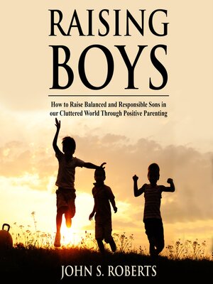 cover image of Raising Boys